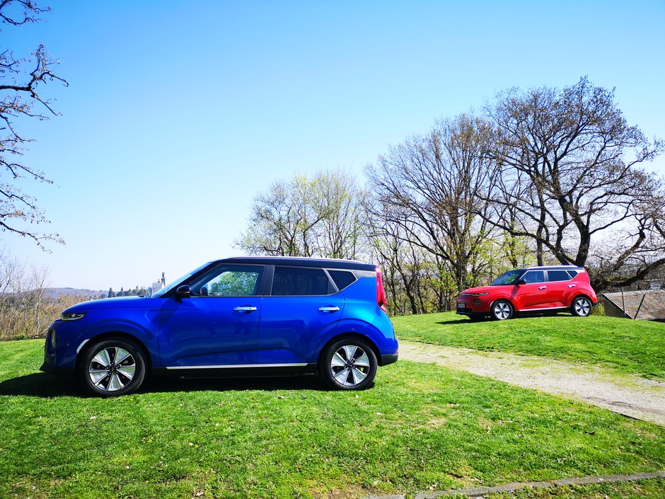 KIA e-Soul