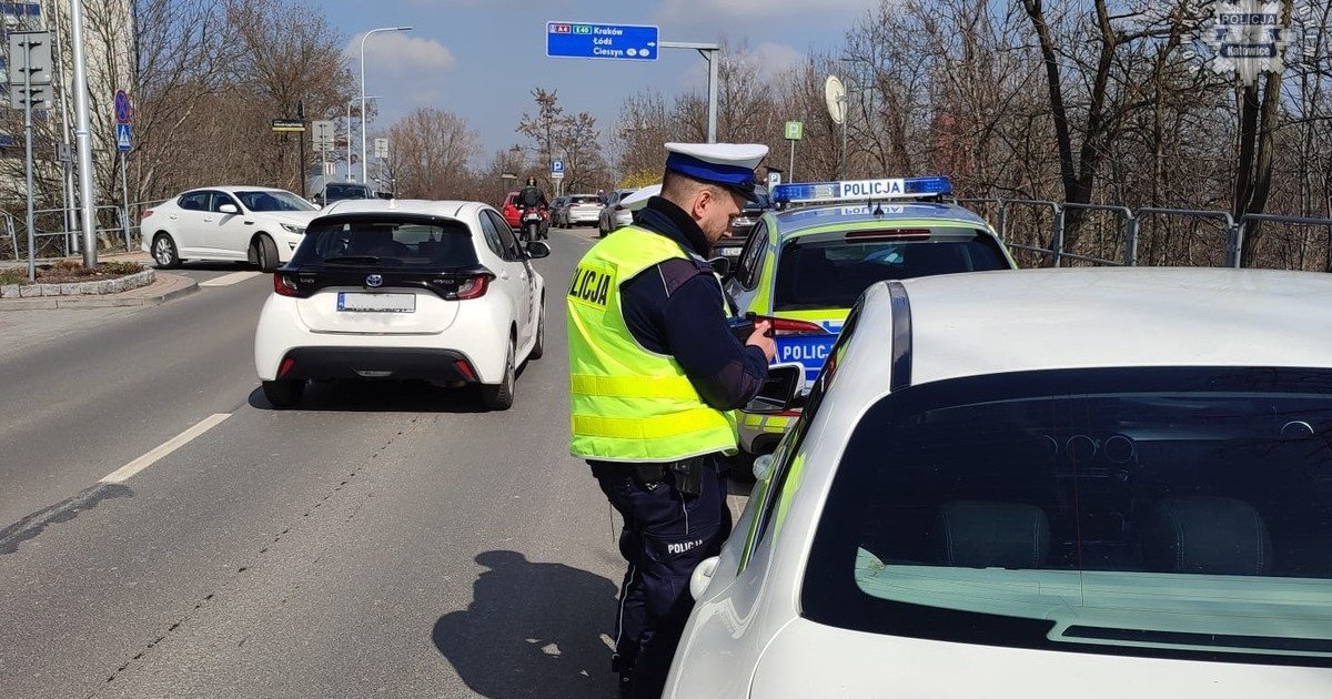 Kontrola policji