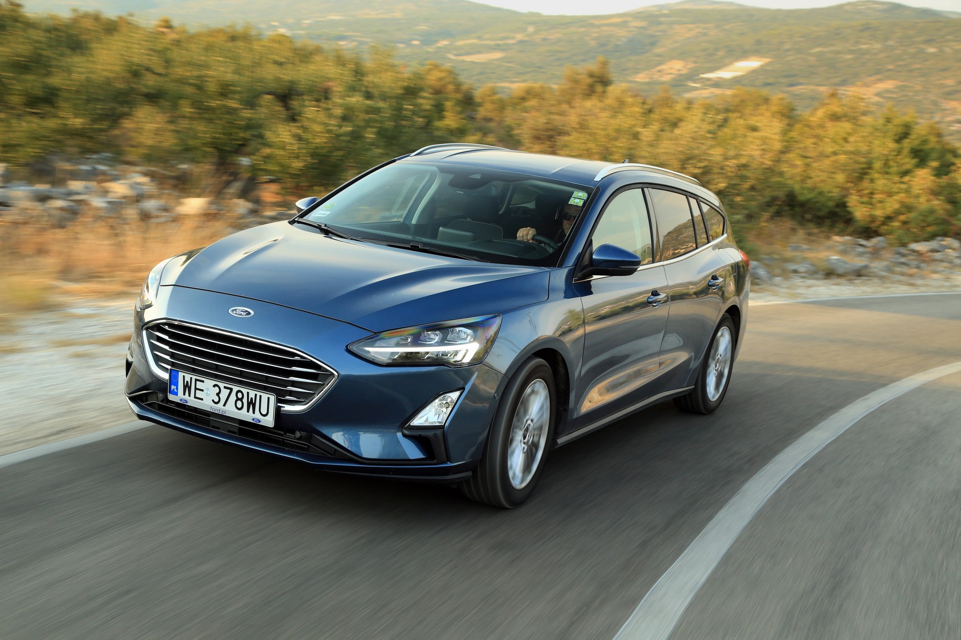 Ford Focus Kombi 1.0 Ecoboost