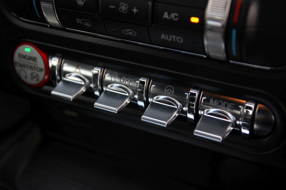 Ford Mustang 2015