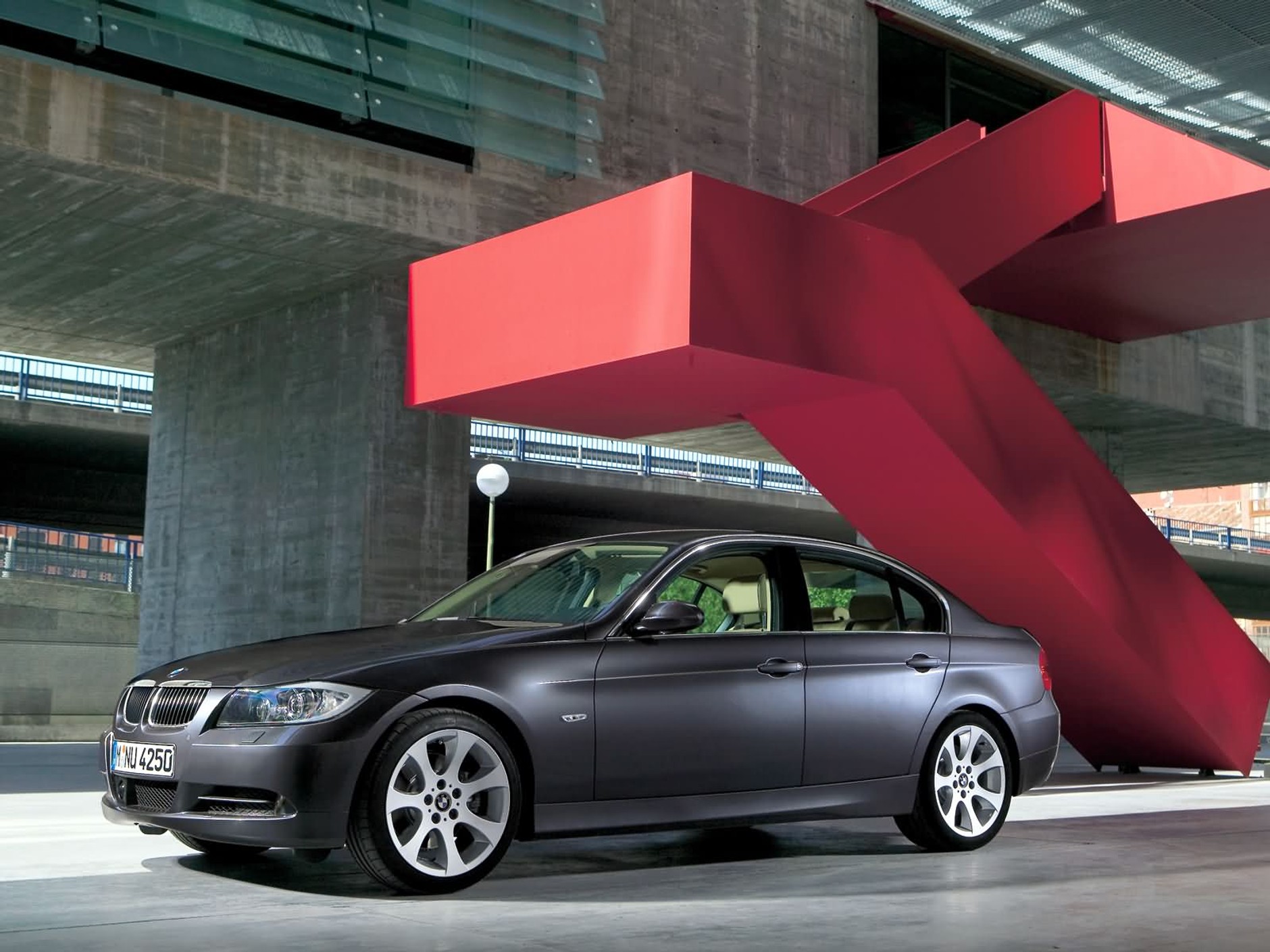 BMW Serii 3 E90