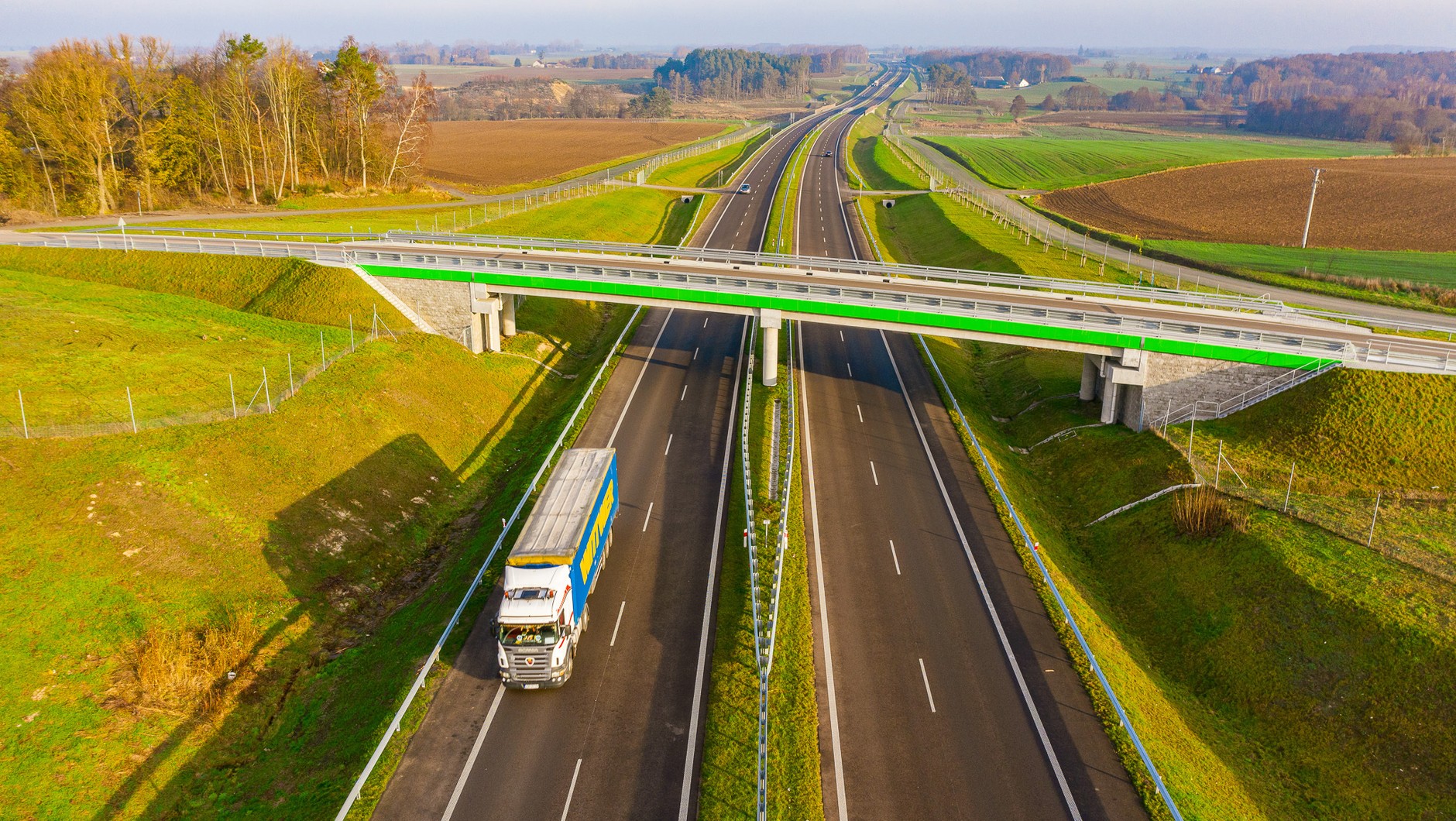 GDDKiA podpisała umowę na realziację odcinka S6 Sławno - Słupsk