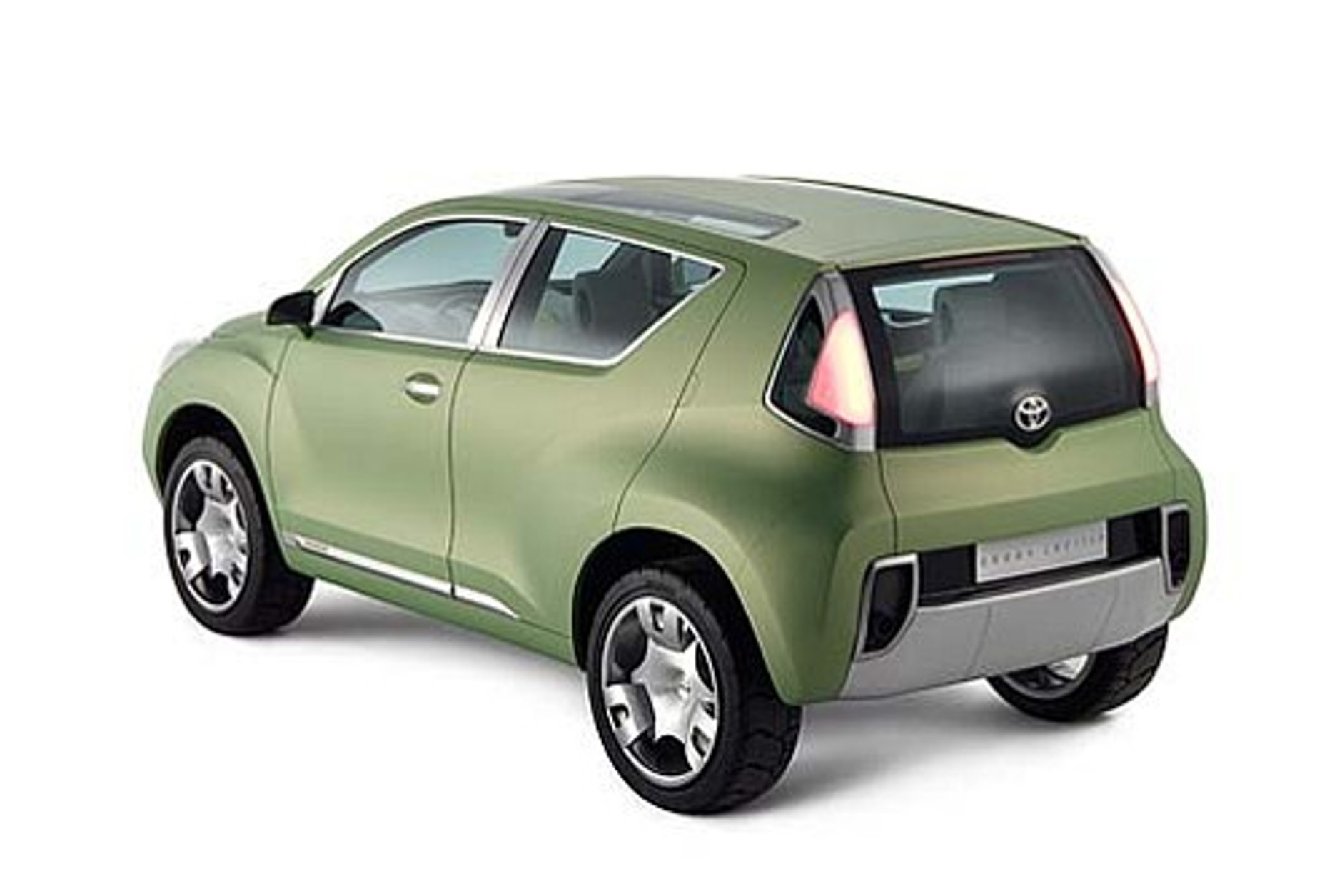 Toyota Urban Cruiser - Miastowy SUV