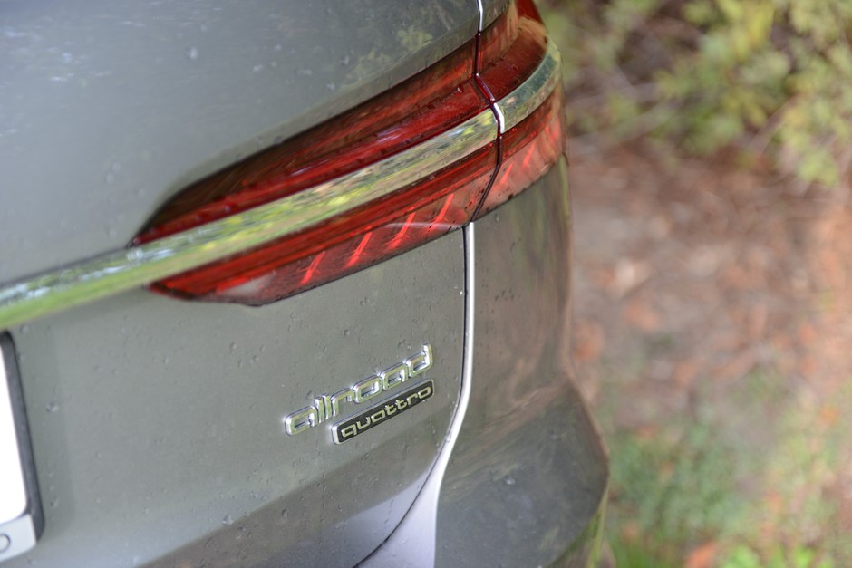 Audi A6 Allroad