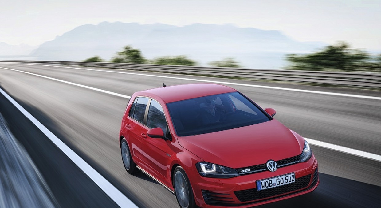 Genewa 2013: premiera VW Golfa VII GTD