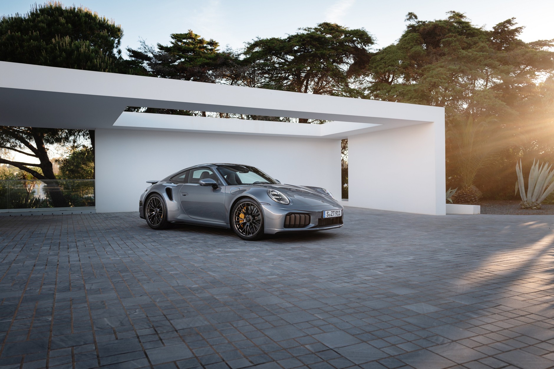 Porsche 911 Turbo S (2026)