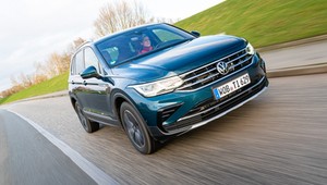 Volkswagen Tiguan 2.0 TDI – po liftingu nadal bez ekstrawagancji