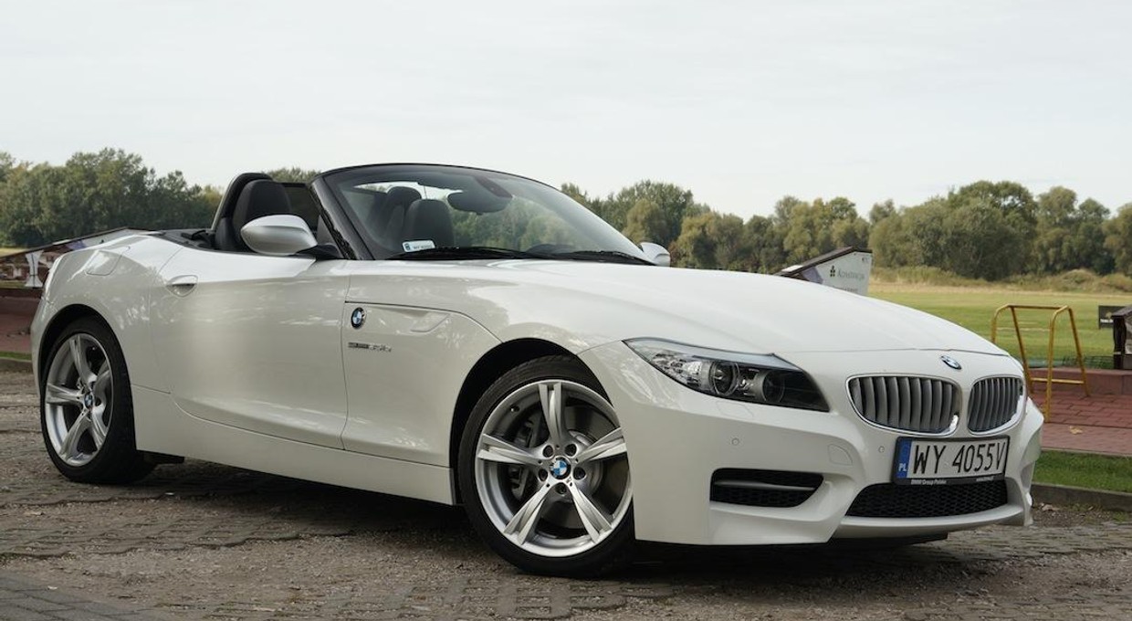 BMW Z4 sDrive35is- Fun Car (TEST)