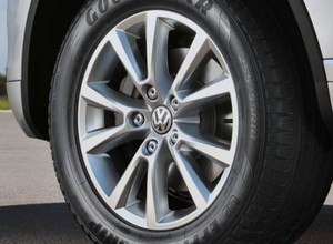 Idealne opony do SUV-a (Genewa 2012)