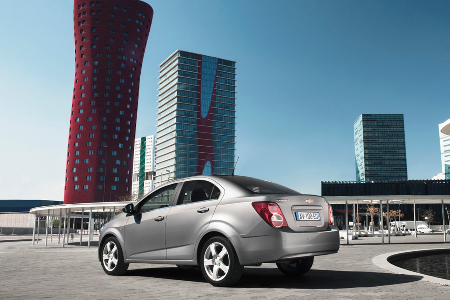 Chevrolet Aveo debiutuje na polskim rynku