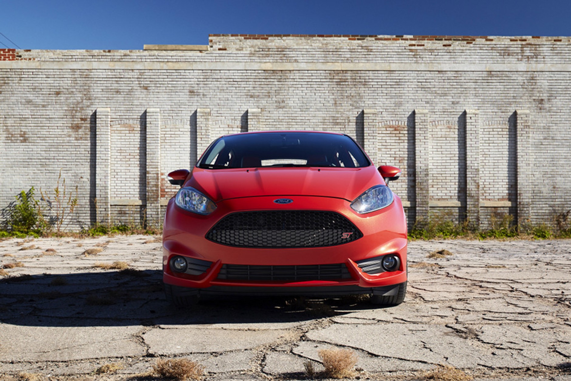 Ford Fiesta ST dla USA