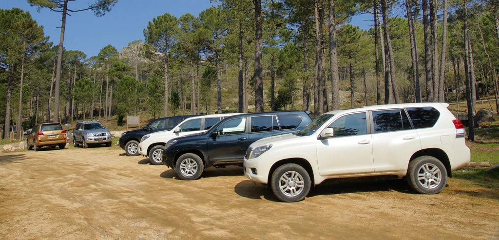 4x4 Family Adventure: aktywnie, rodzinnie  i terenowo