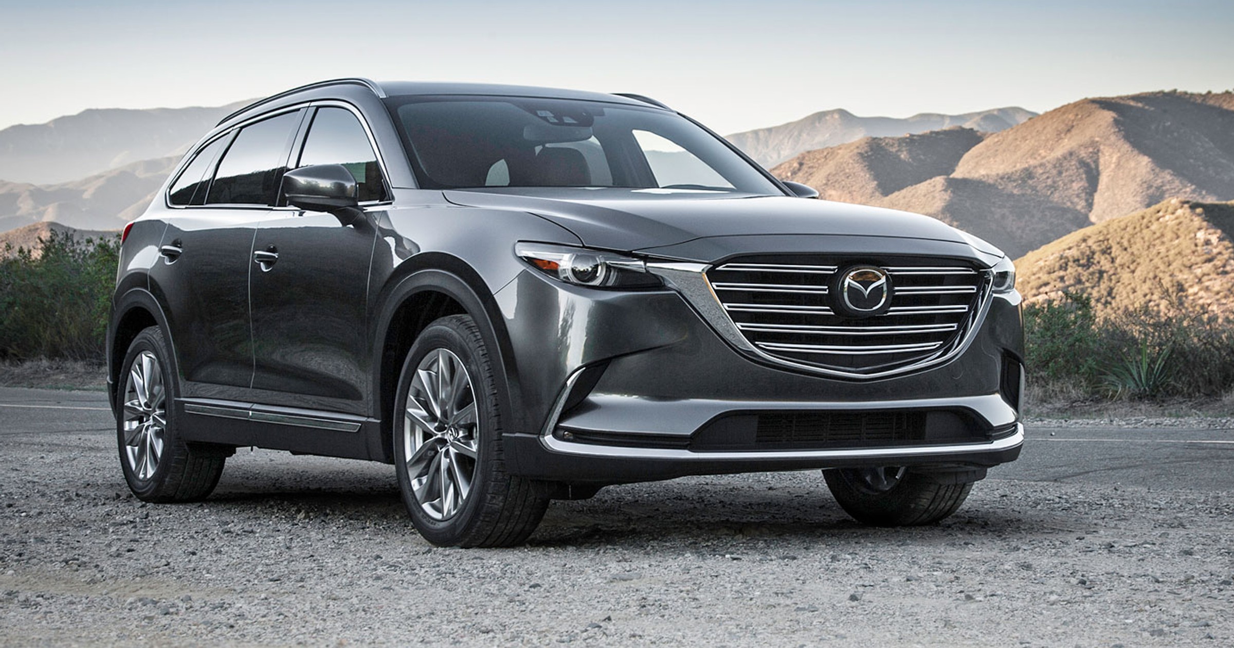 Mazda CX-9