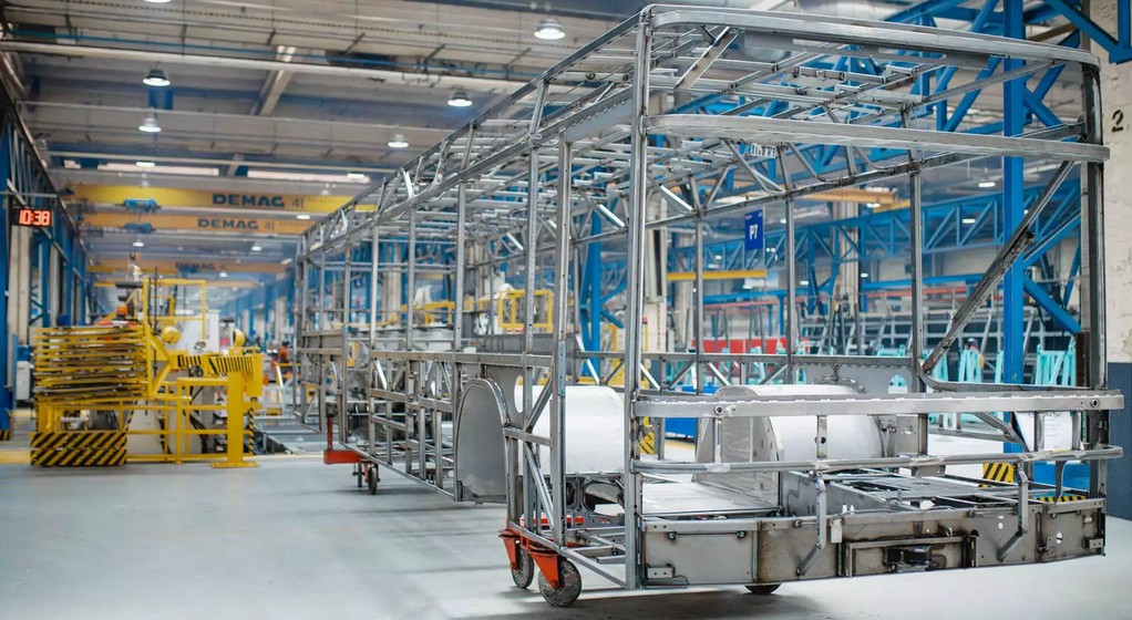 Fabryka MAN Bus w Starachowicach