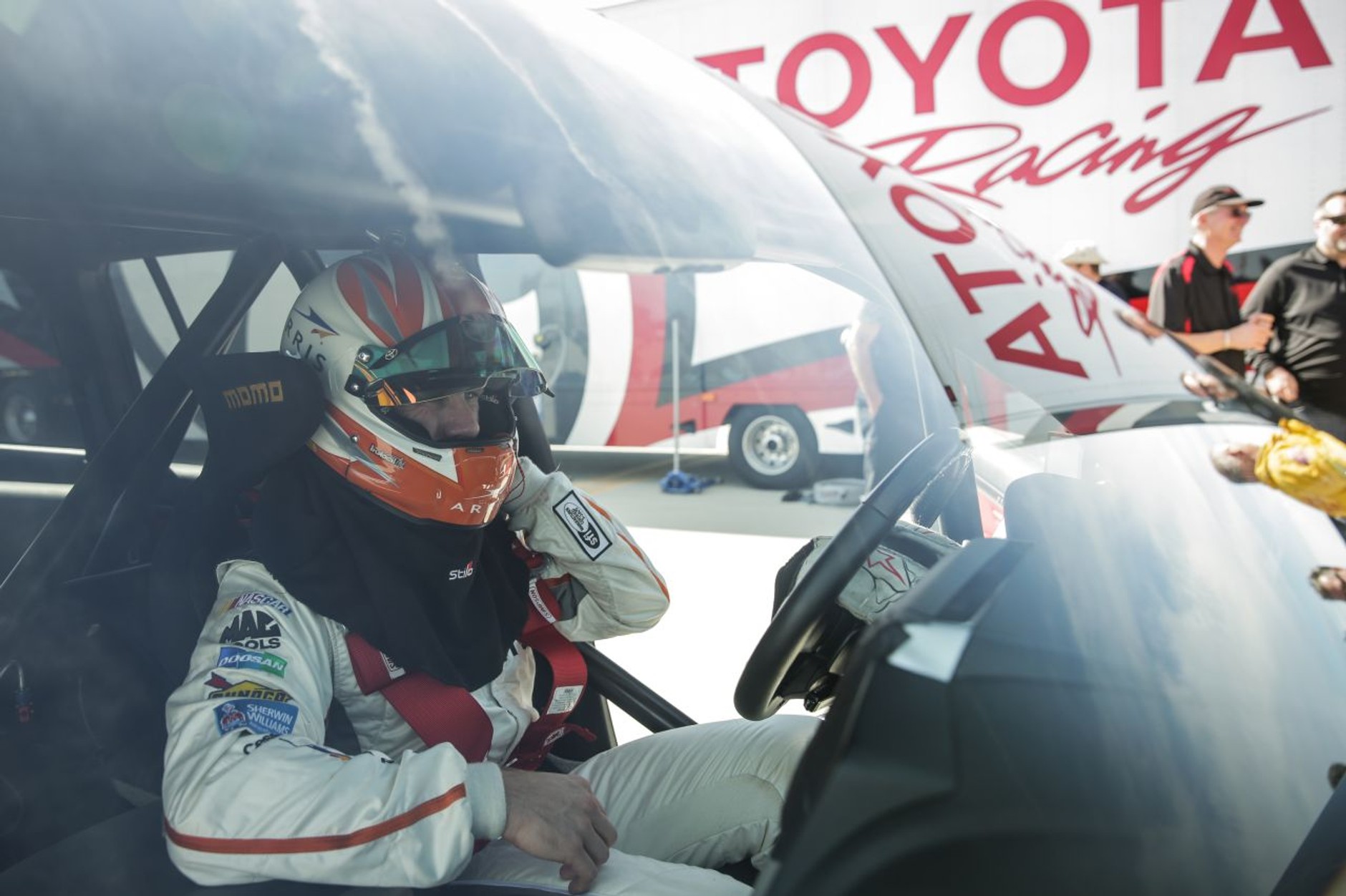 Toyota Land Speed Cruiser najszybszym SUV-em na świecie