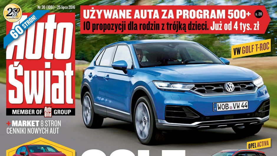 Auto Świat 30/2016
