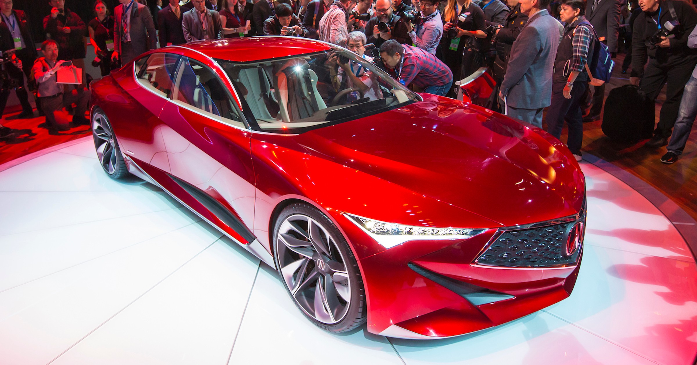 Acura Precision Concept