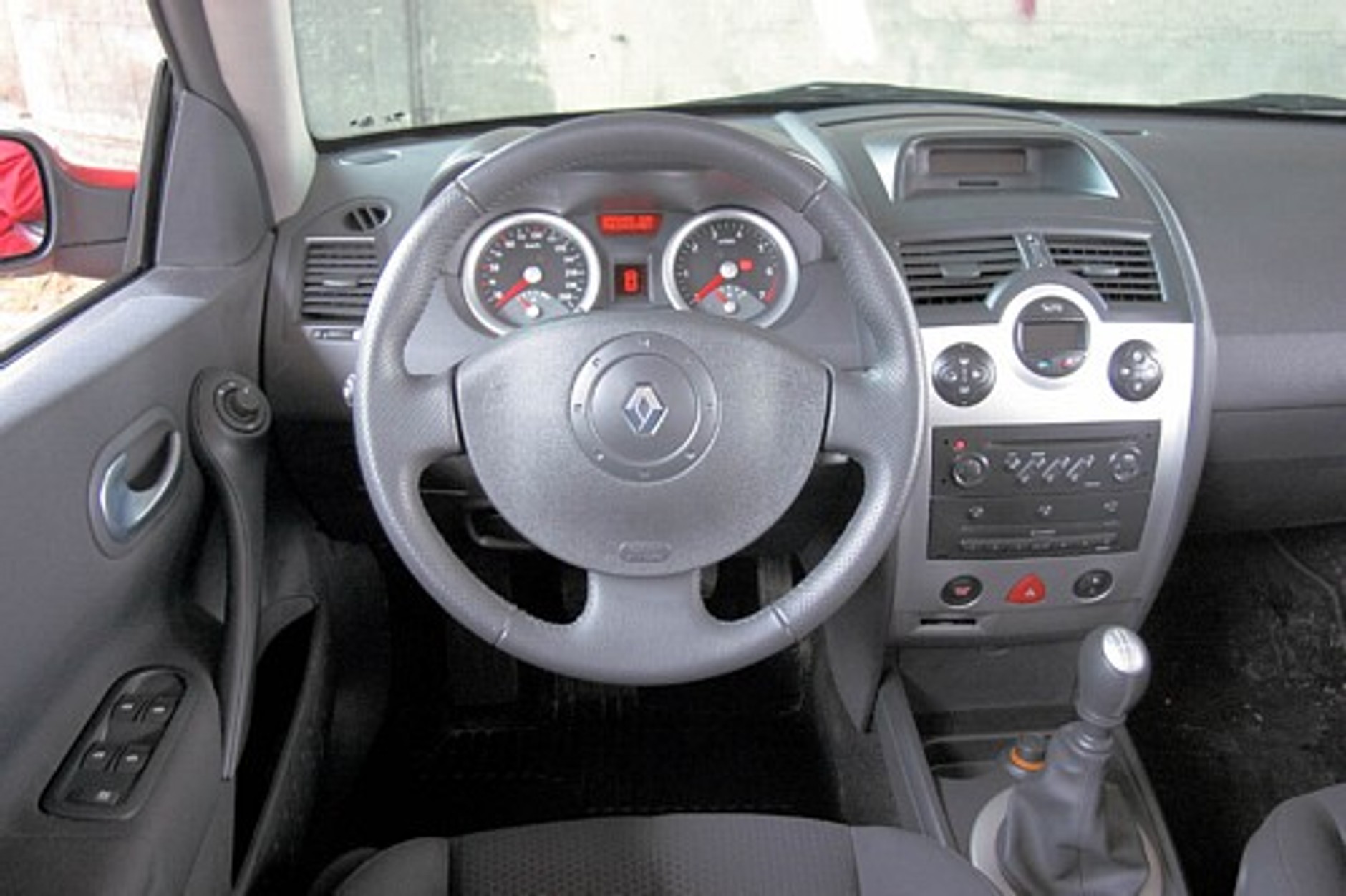 Meganka o dwóch twarzach