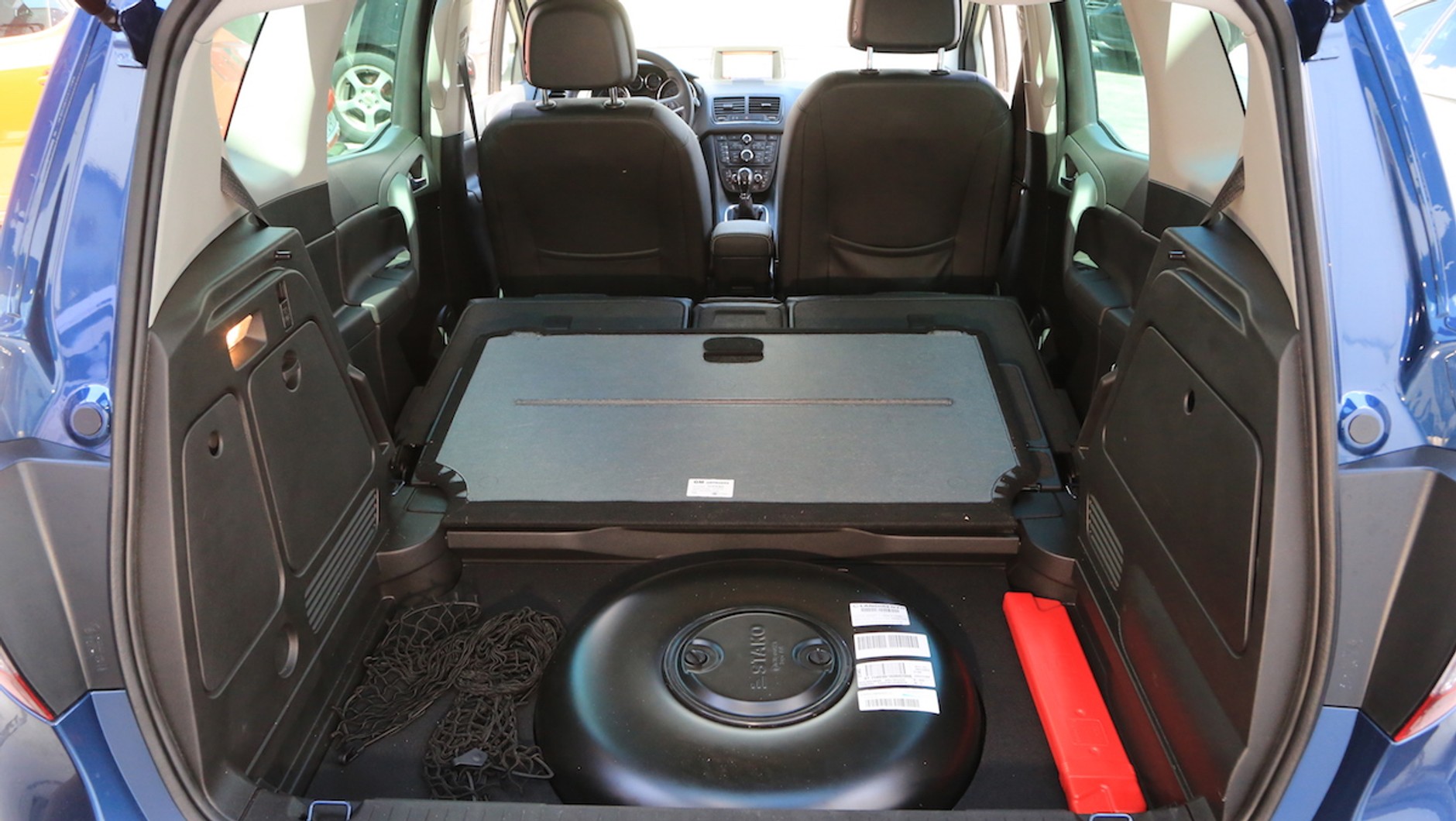 Opel Meriva 1.4 Turbo LPG Design Edition