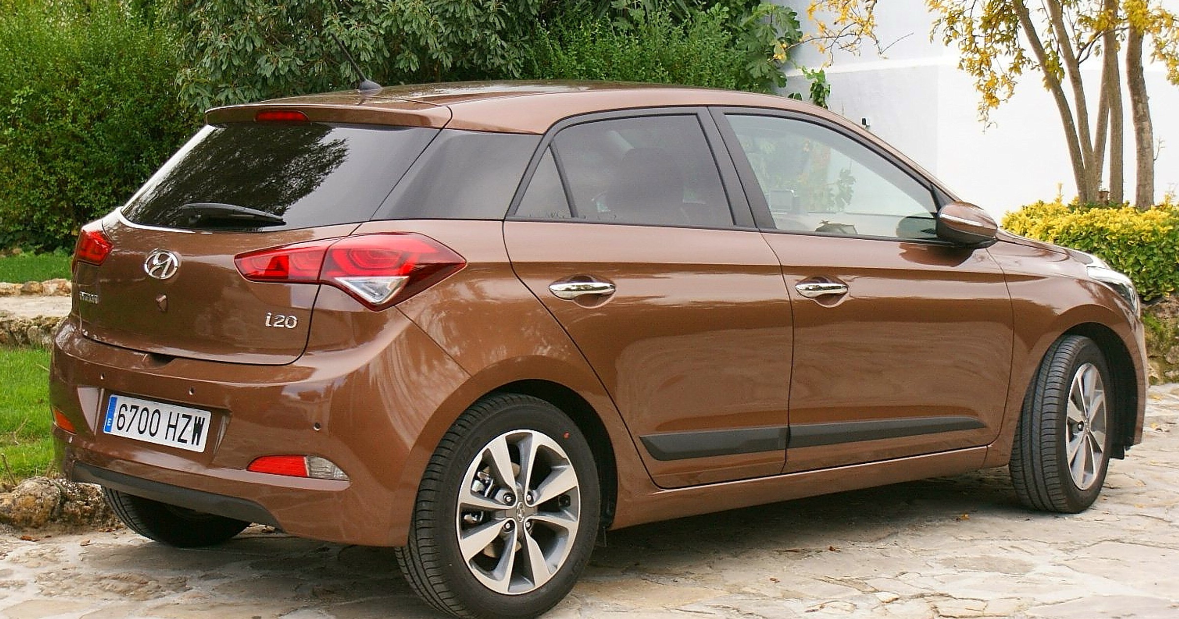 Hyundai i20