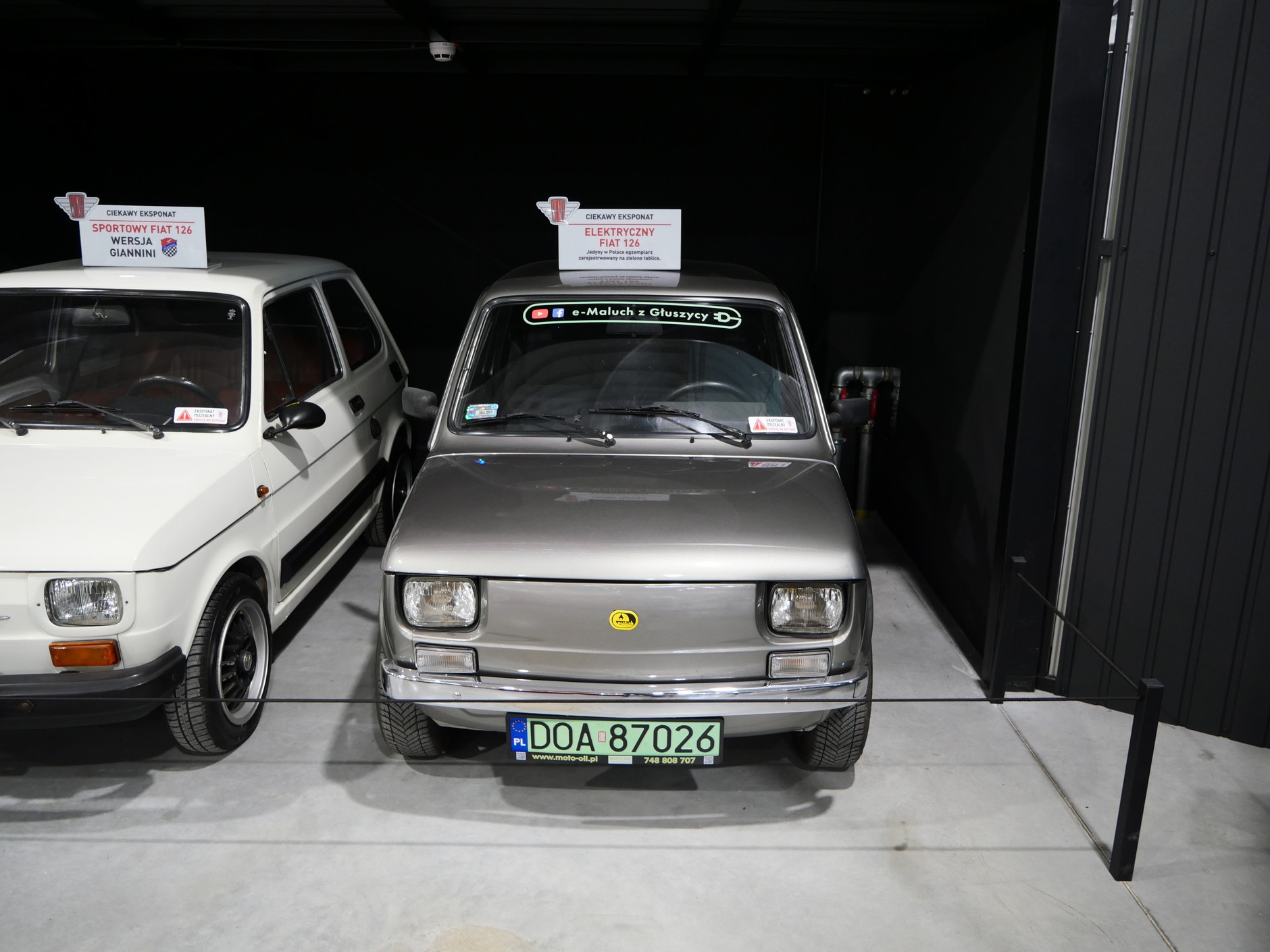 Muzeum Motoryzacji Wena w Oławie