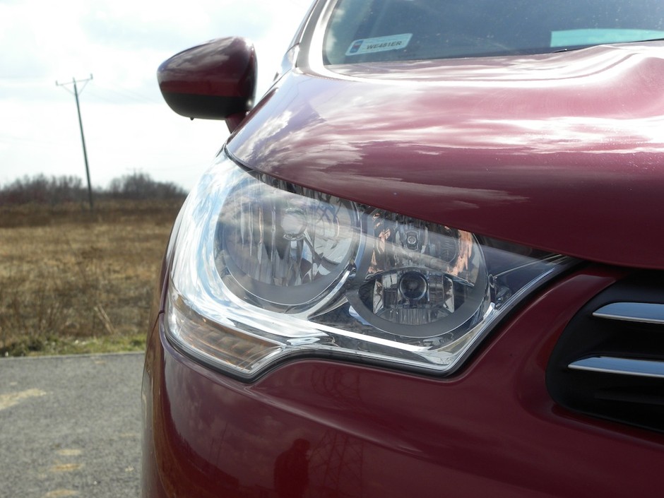 Citroen C4 1.6 HDi