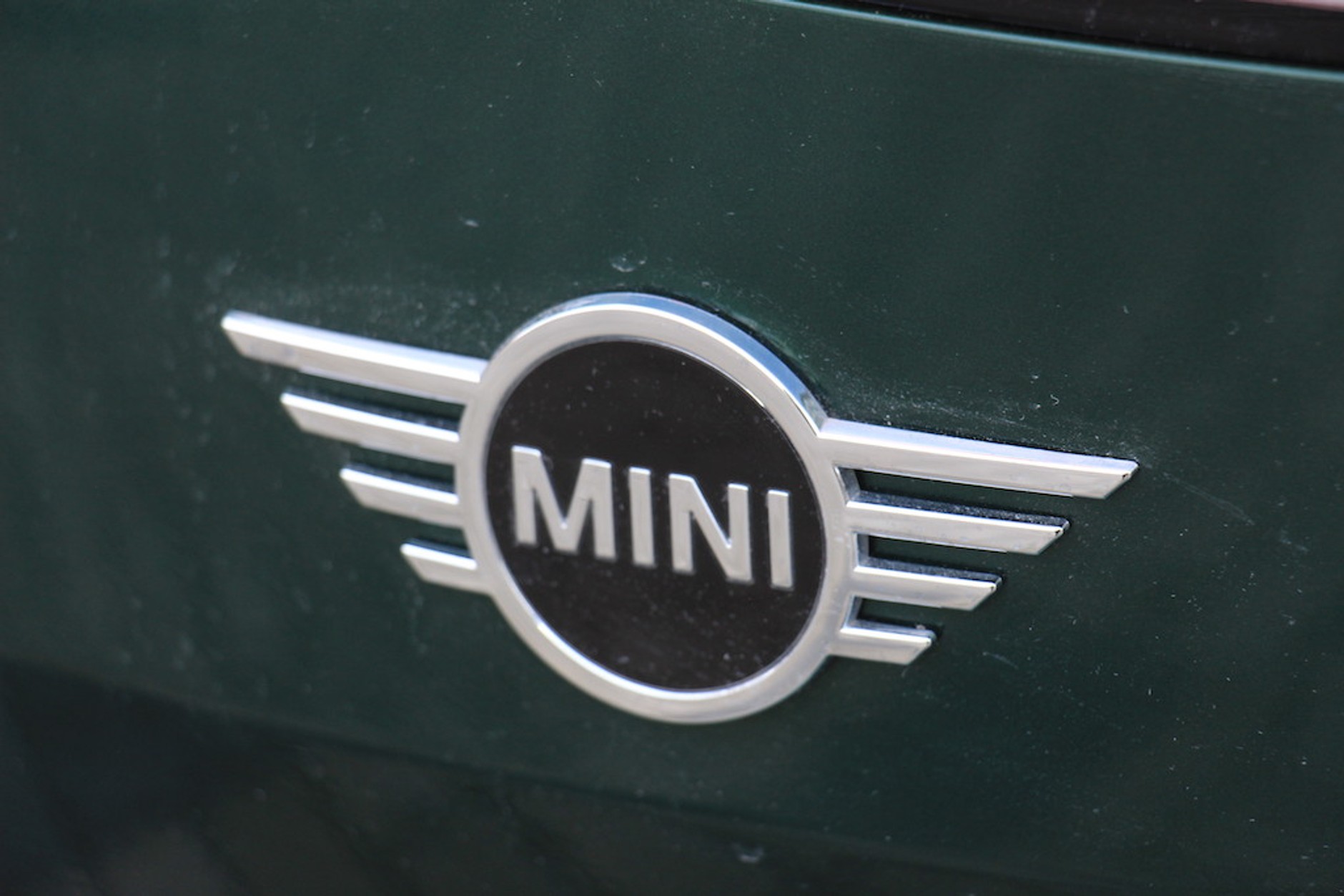 Mini Clubman Cooper