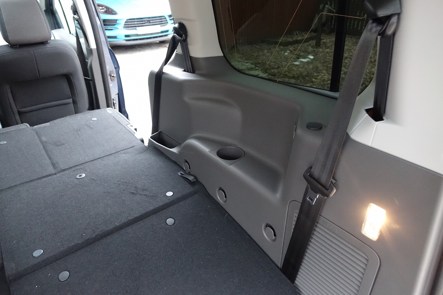 Ford Grand Tourneo Connect