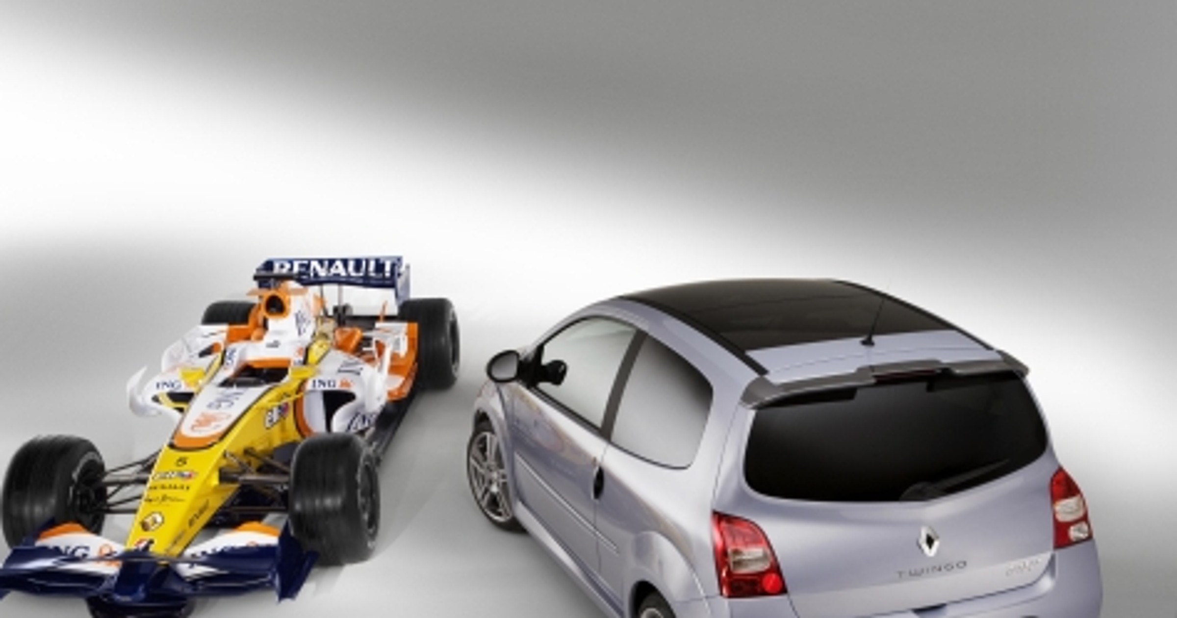 Twingo na ostro