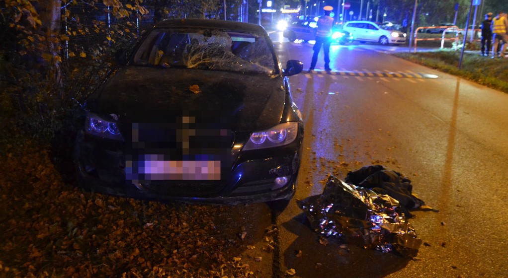Makabryczny wypadek w Krakowie. Potrącono matkę z 7-letnią córką