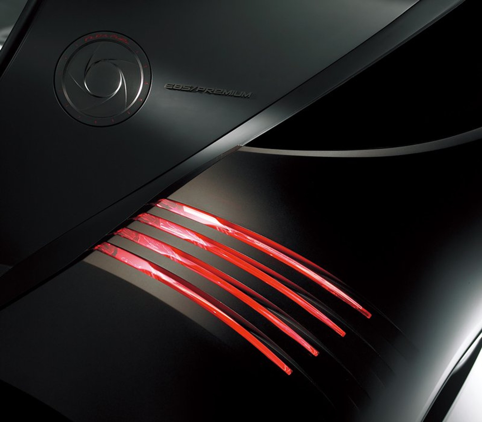 Detroit 2007: Mazda Ryuga jak sen (+ video)