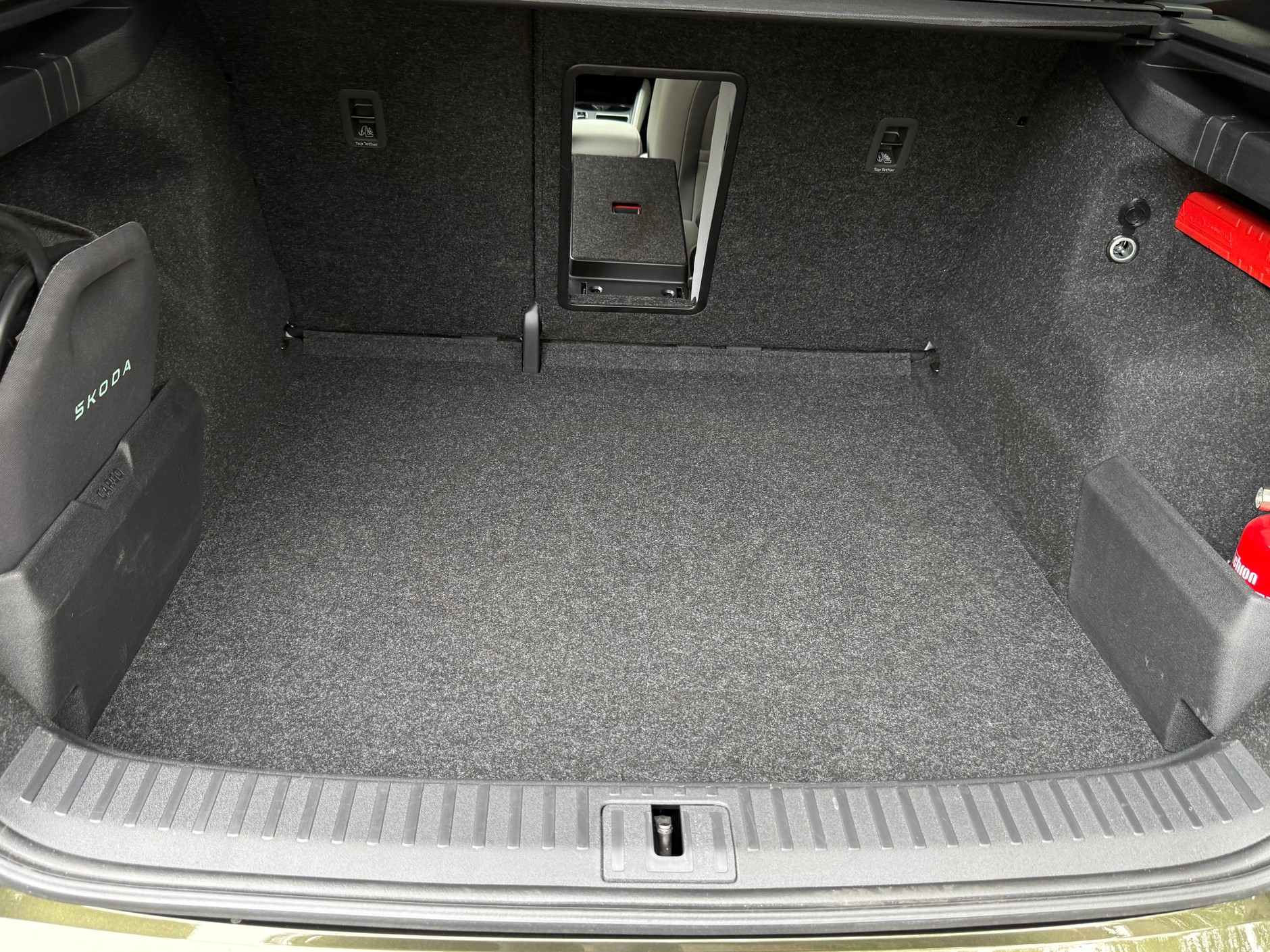 Skoda Enyaq 85x po face liftingu