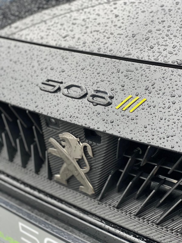 Peugeot 508 PSE