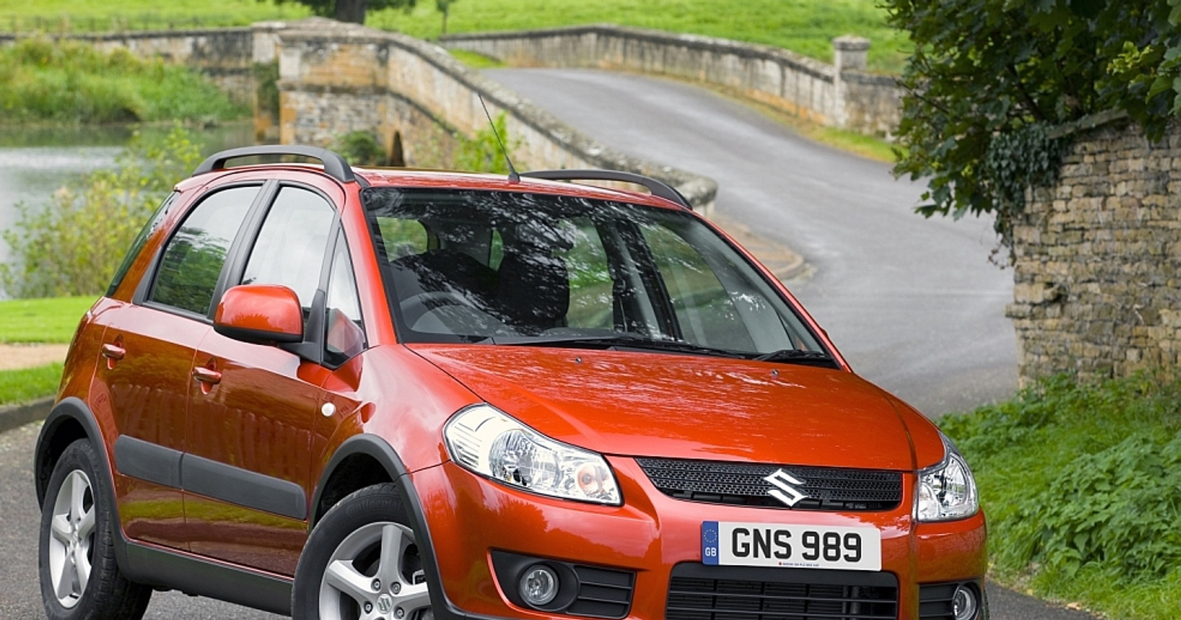 Suzuki SX4 dla przedsiębiorcy