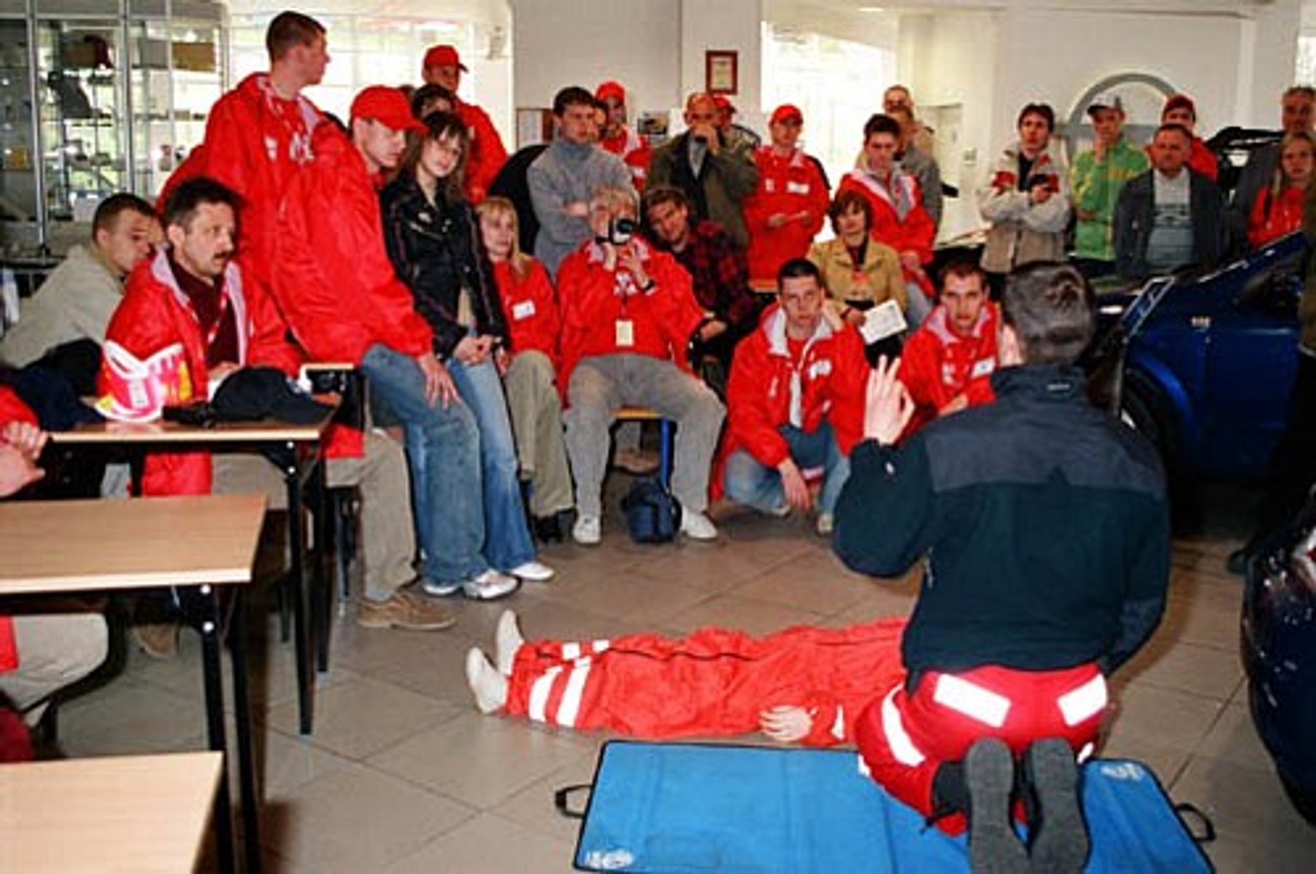 Półfinał w Olsztynie