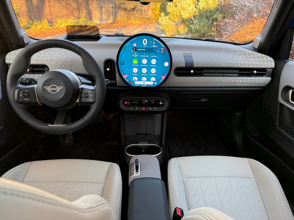 Mini 5-d Cooper S
