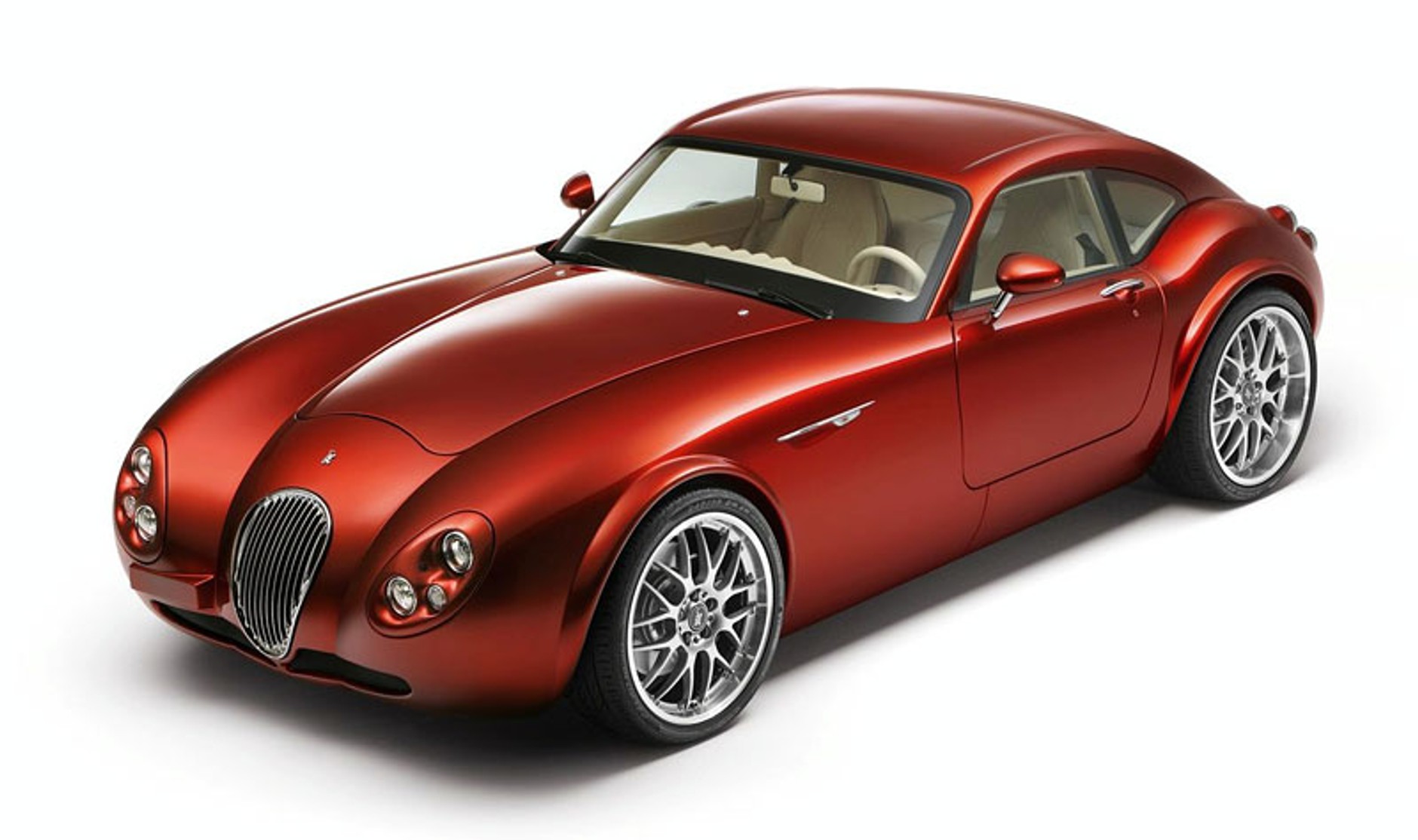 Wiesmann GT MF4-S – limitowana edycja z mocniejszym silnikiem