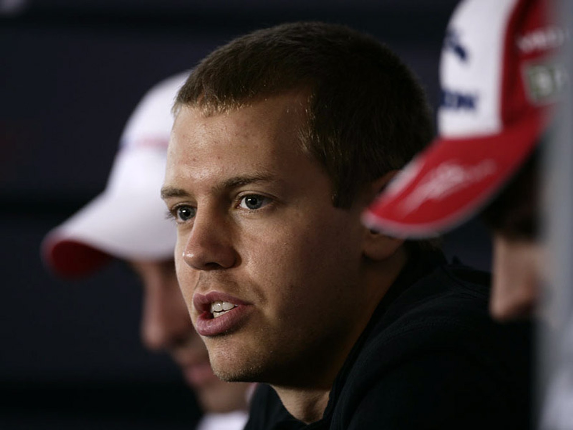 Grand Prix Niemiec 2008:Jiři Křenek i jego fotogaleria