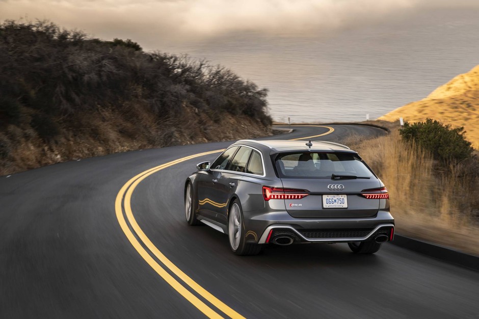 Audi RS6 Avant
