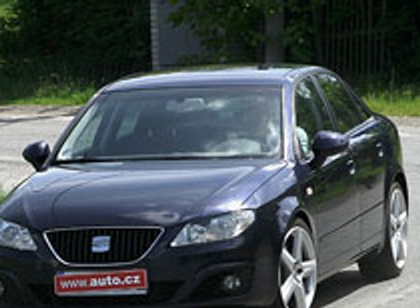 Seat Exeo 1,8T 20V - Audi Emoción (test)