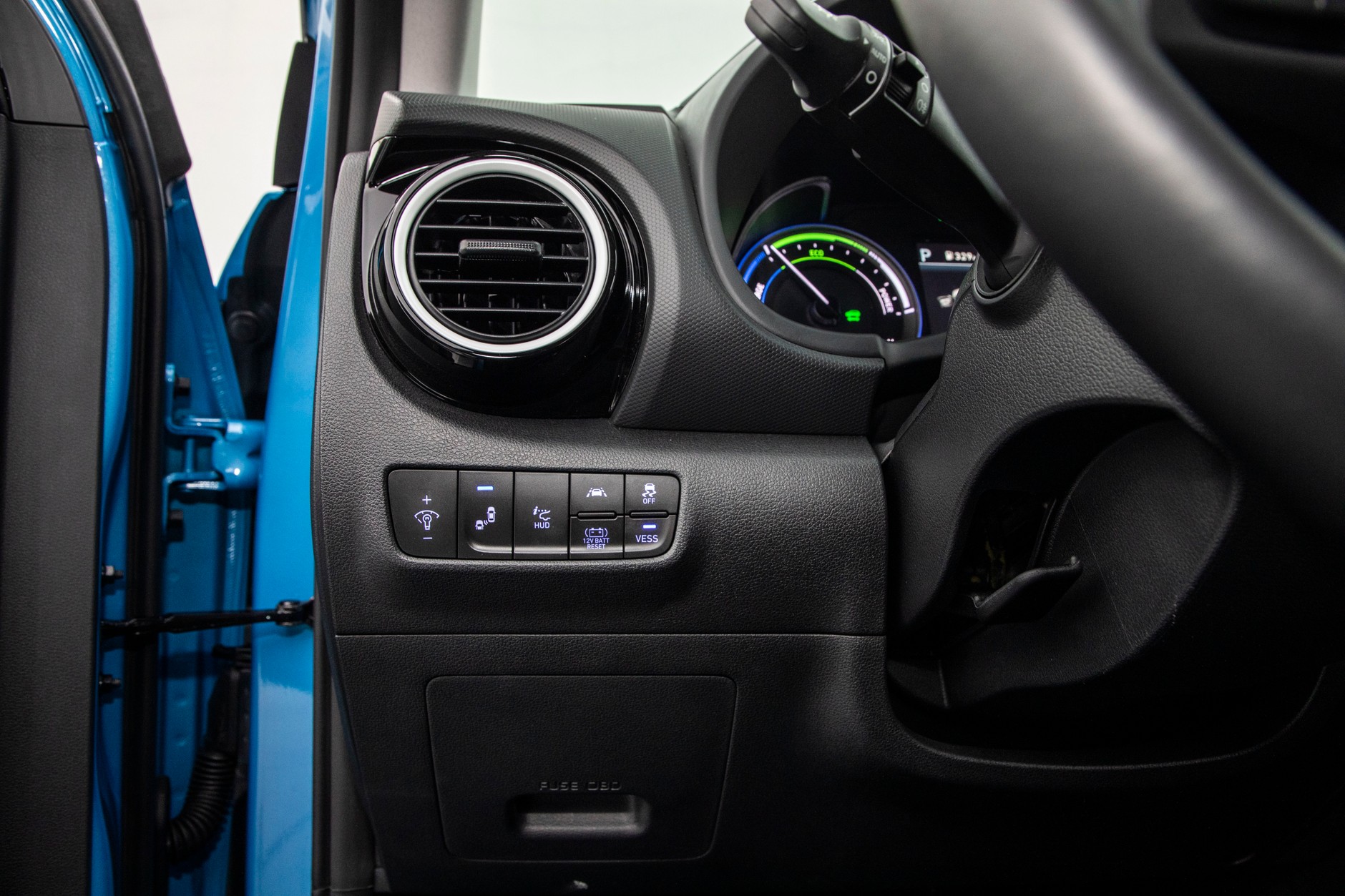 Hyundai Kona Hybrid