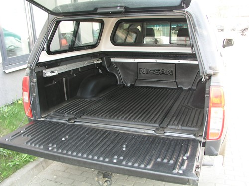 Nissan Navara - Produkowana w czasie sjesty?