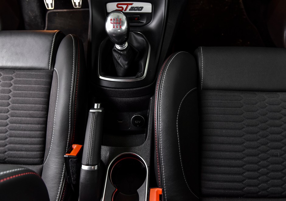 Ford Fiesta ST200
