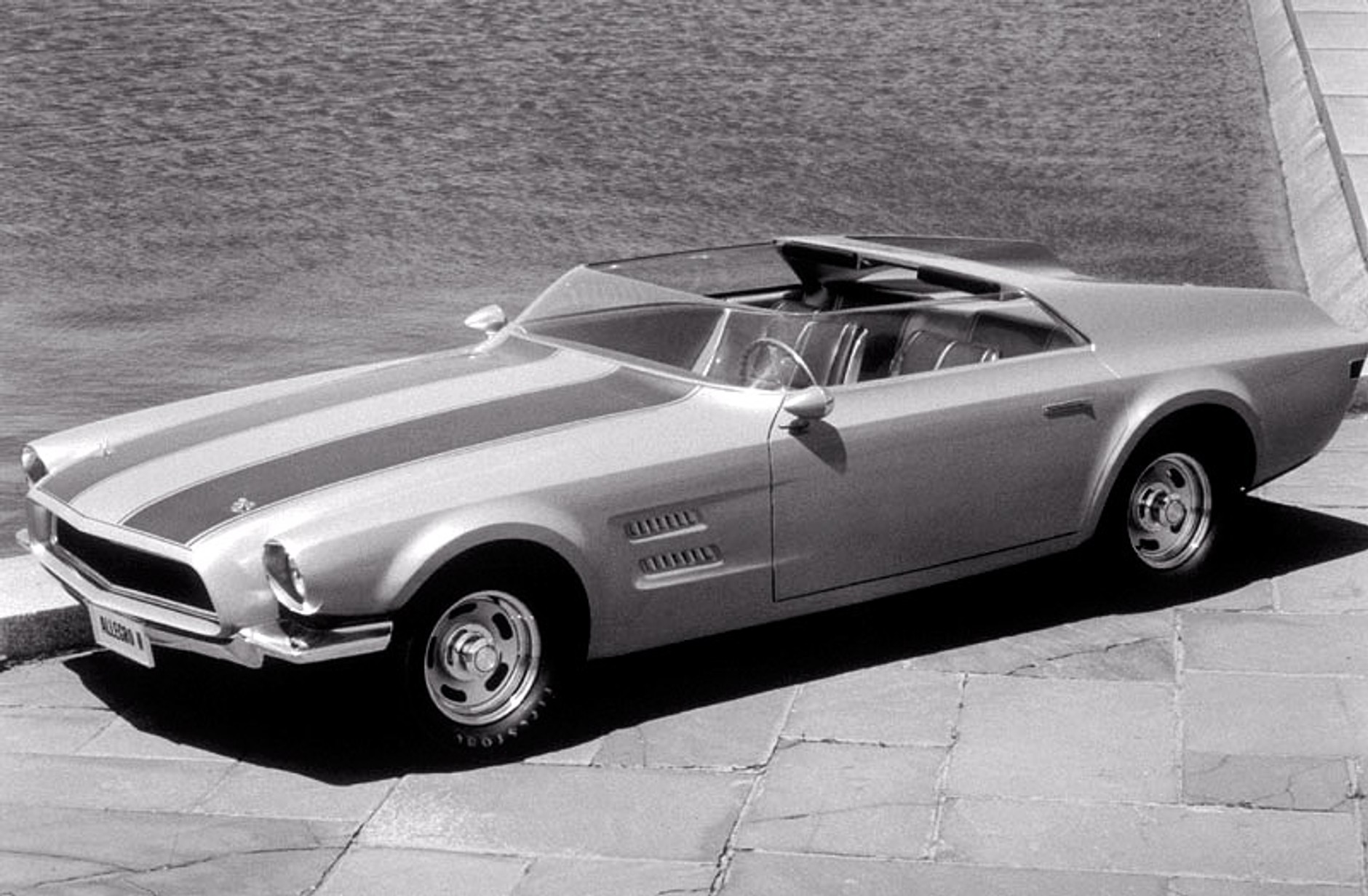 Amerykańskie samochody marzeń – Ford (cz. 1)