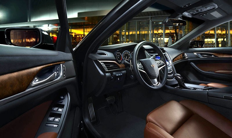 Cadillac CTS