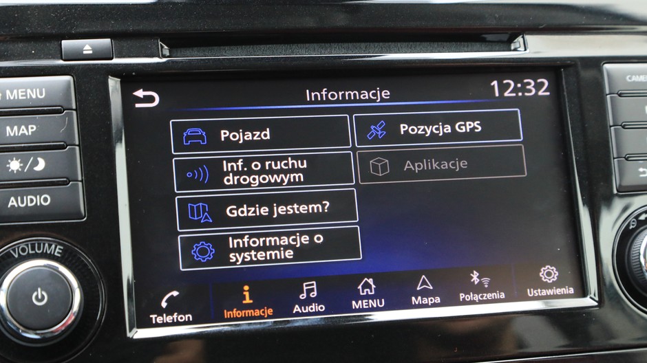 Nissan Qashqai 1.5 dCi Tekna