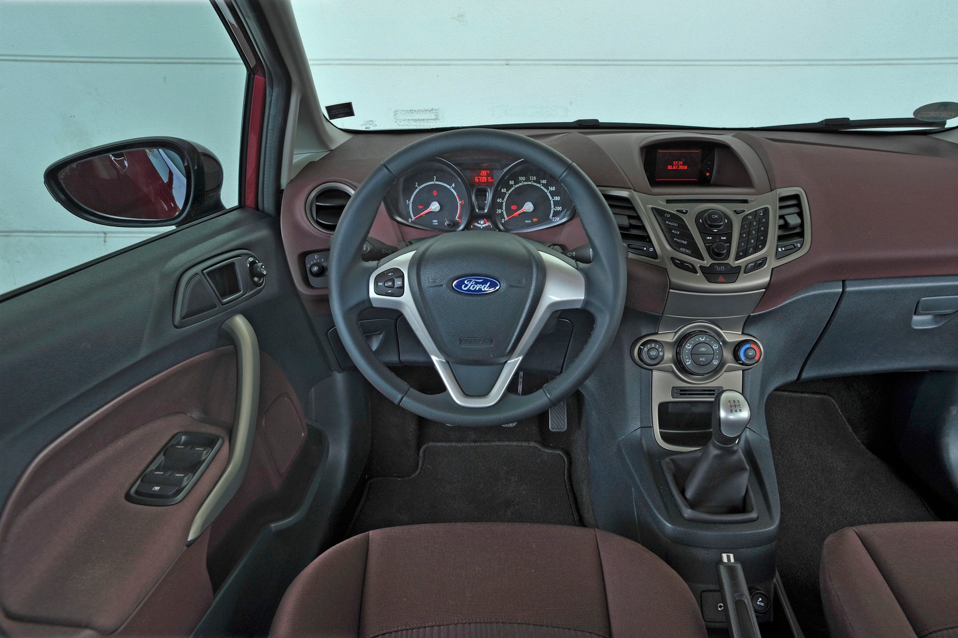 Używany Ford Fiesta 1.6 TDCi