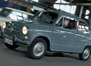 Fiat 600 D, który zmotoryzował świat