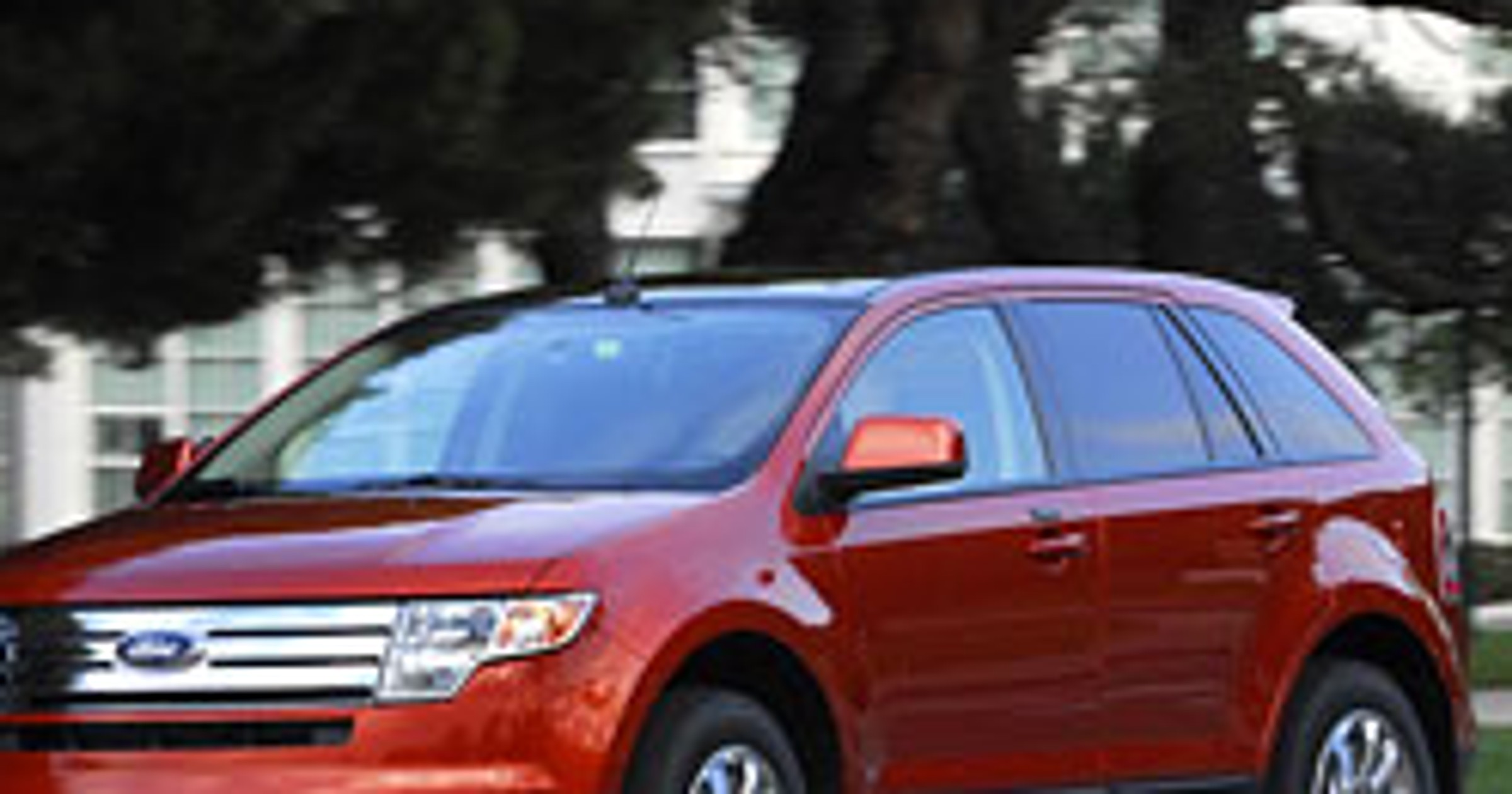 Ford Edge: ambasador nowego designu