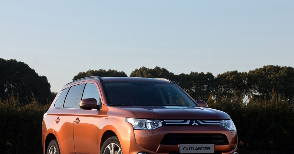 Jakie jest nowe Mitsubishi Outlander